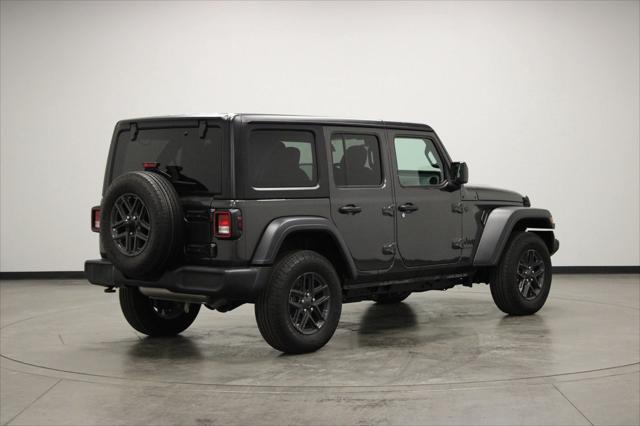2025 Jeep Wrangler 4-Door Summit 4x4