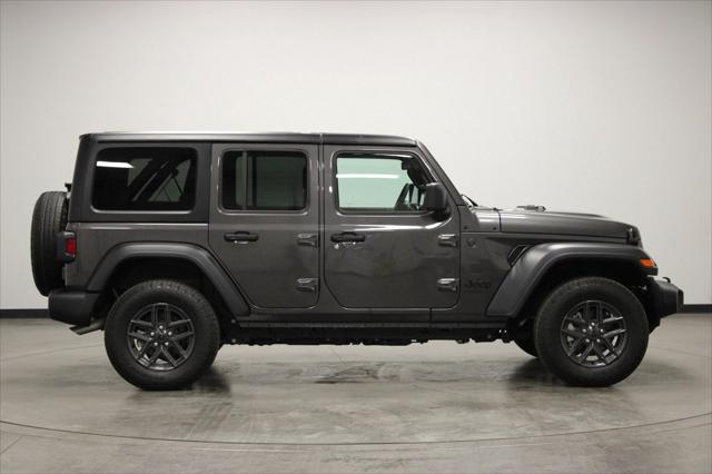 2025 Jeep Wrangler 4-Door Summit 4x4