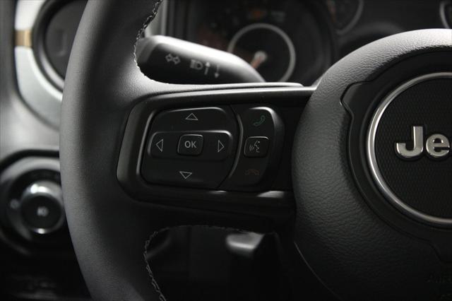 2025 Jeep Wrangler 4-Door Summit 4x4
