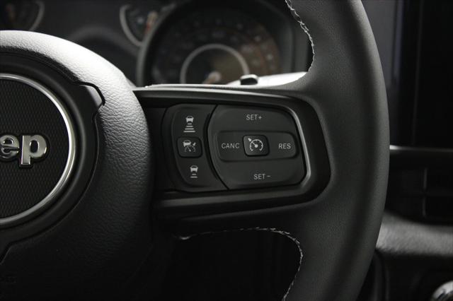 2025 Jeep Wrangler 4-Door Summit 4x4