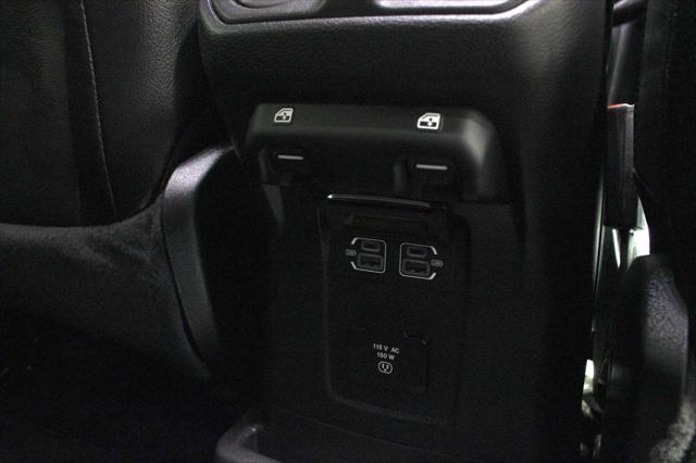 2022 Jeep Wrangler 4xe Unlimited Sahara 4x4