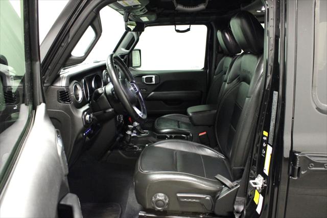 2022 Jeep Wrangler 4xe Unlimited Sahara 4x4