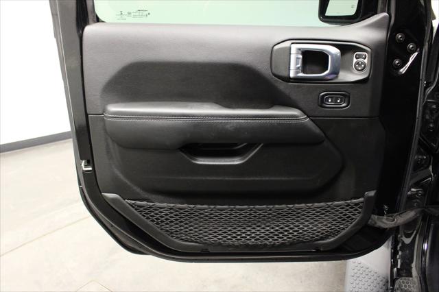 2022 Jeep Wrangler 4xe Unlimited Sahara 4x4