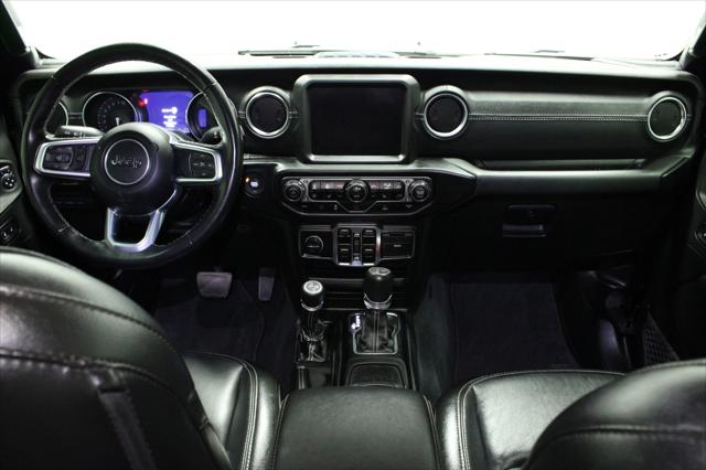2022 Jeep Wrangler 4xe Unlimited Sahara 4x4
