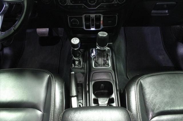 2022 Jeep Wrangler 4xe Unlimited Sahara 4x4