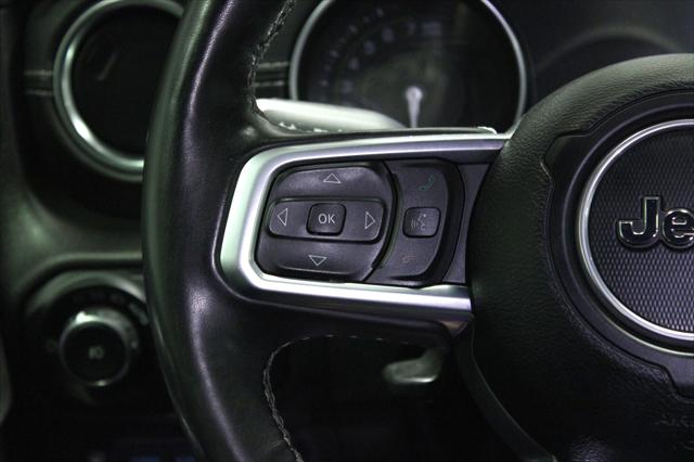 2022 Jeep Wrangler 4xe Unlimited Sahara 4x4