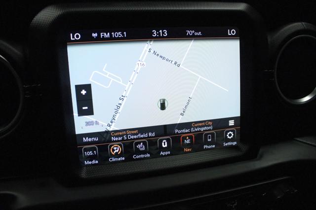 2022 Jeep Wrangler 4xe Unlimited Sahara 4x4