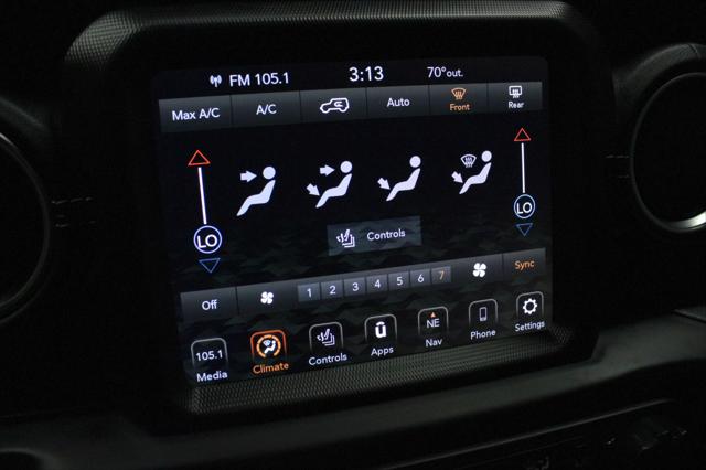 2022 Jeep Wrangler 4xe Unlimited Sahara 4x4
