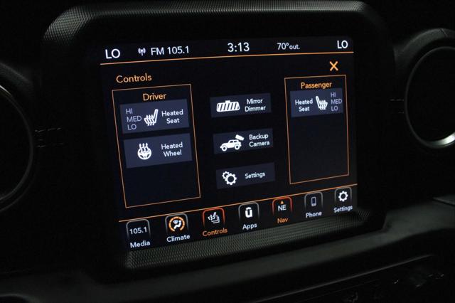 2022 Jeep Wrangler 4xe Unlimited Sahara 4x4