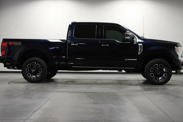 2022 Ford F-350 Platinum