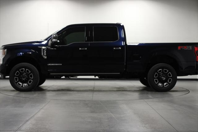 2022 Ford F-350 Platinum