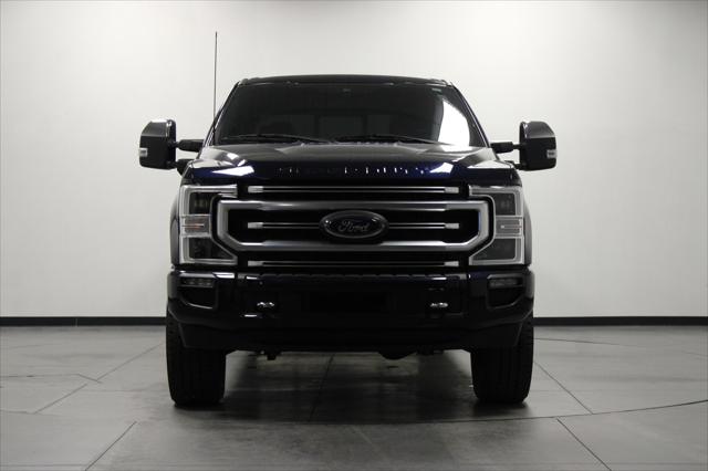 2022 Ford F-350 Platinum