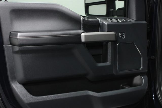 2022 Ford F-350 Platinum