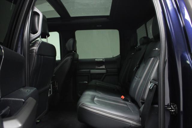 2022 Ford F-350 Platinum