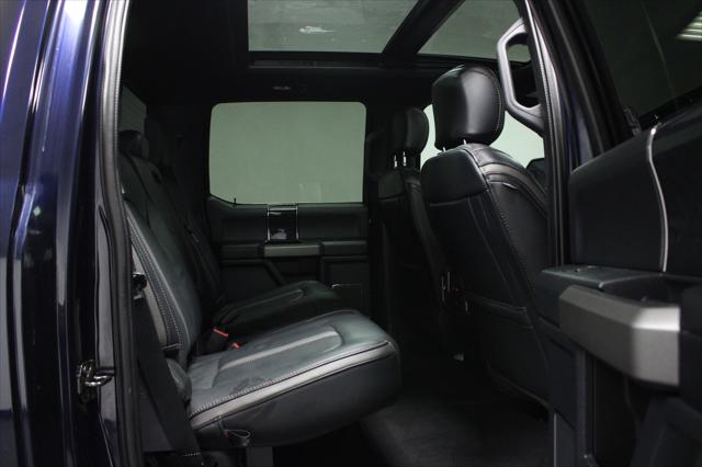 2022 Ford F-350 Platinum
