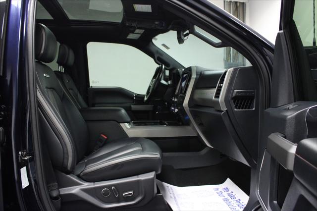 2022 Ford F-350 Platinum