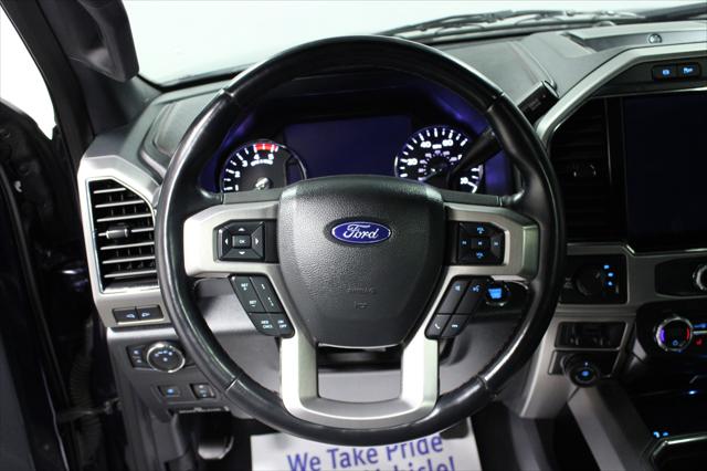 2022 Ford F-350 Platinum