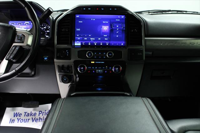 2022 Ford F-350 Platinum