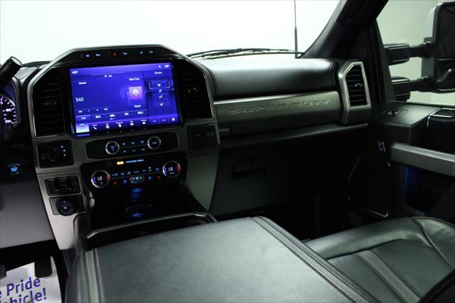 2022 Ford F-350 Platinum