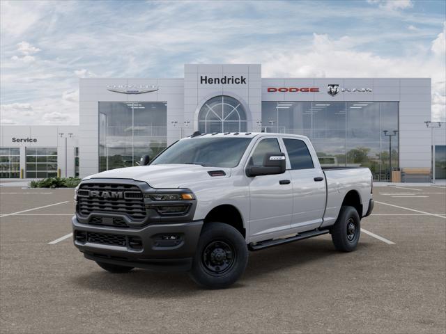 2026 RAM Ram 2500 RAM 2500 TRADESMAN CREW CAB 4X4 64 BOX 2026 RAM Ram 2500 RAM 2500 TRADESMAN CREW CAB 4X4 64 BOX