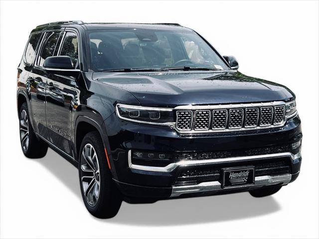 2024 Jeep Grand Wagoneer Series III 4x4