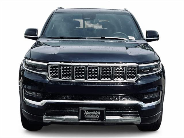 2024 Jeep Grand Wagoneer Series III 4x4