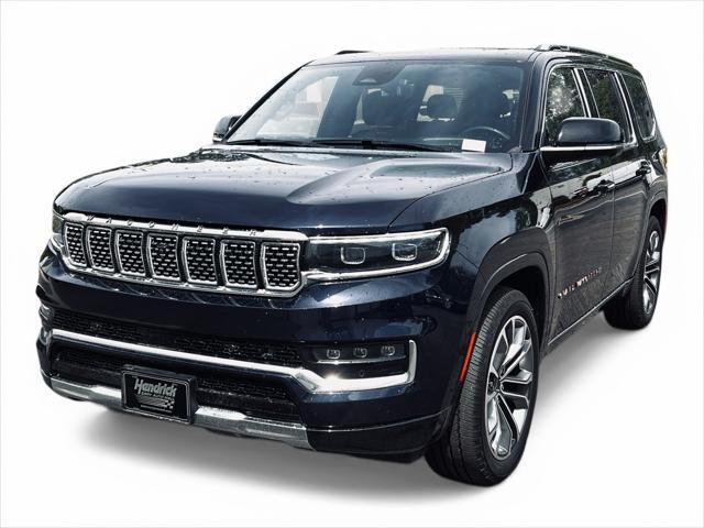 2024 Jeep Grand Wagoneer Series III 4x4