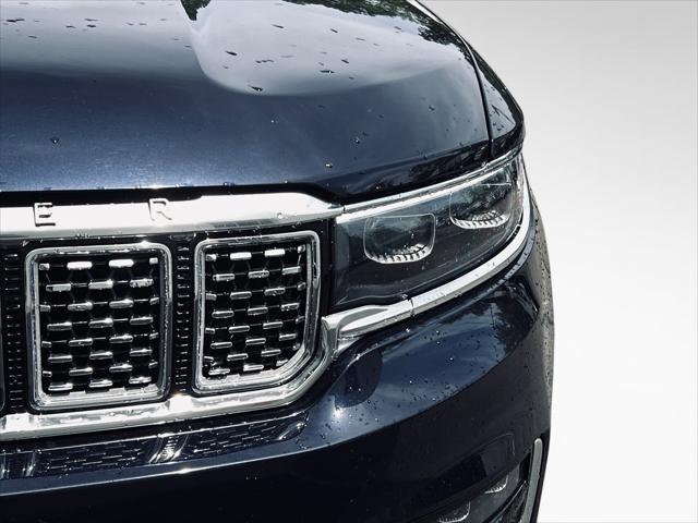 2024 Jeep Grand Wagoneer Series III 4x4