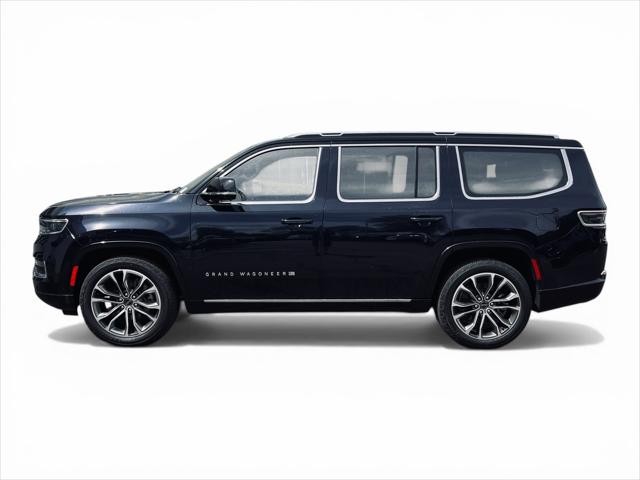 2024 Jeep Grand Wagoneer Series III 4x4
