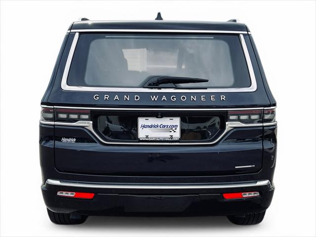 2024 Jeep Grand Wagoneer Series III 4x4