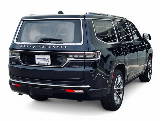 2024 Jeep Grand Wagoneer Series III 4x4