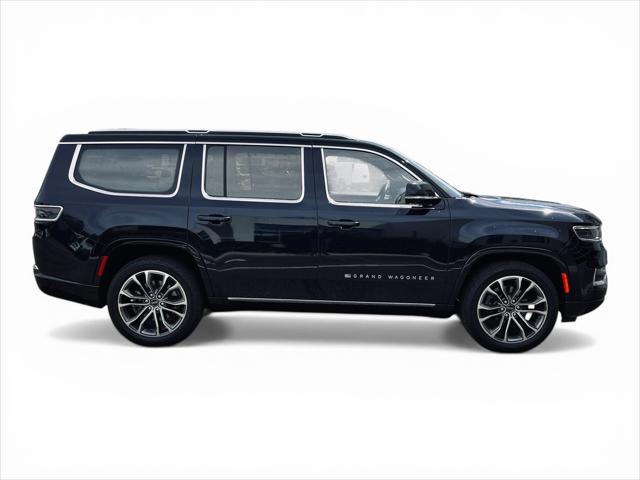 2024 Jeep Grand Wagoneer Series III 4x4