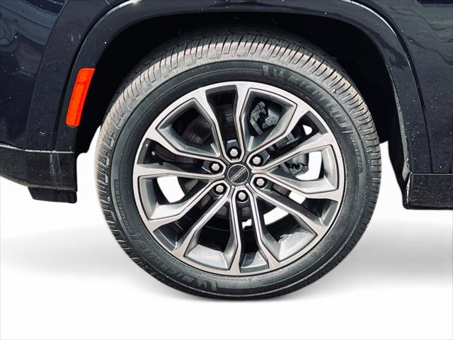 2024 Jeep Grand Wagoneer Series III 4x4