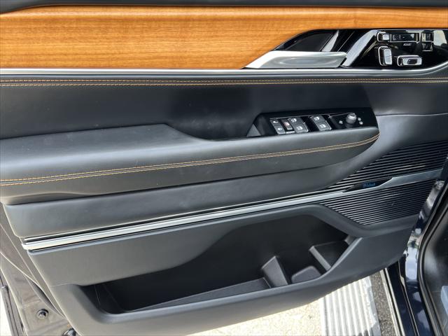 2024 Jeep Grand Wagoneer Series III 4x4