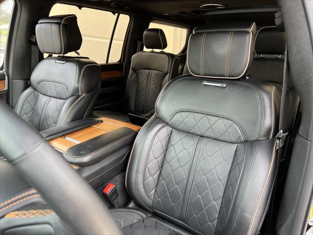 2024 Jeep Grand Wagoneer Series III 4x4