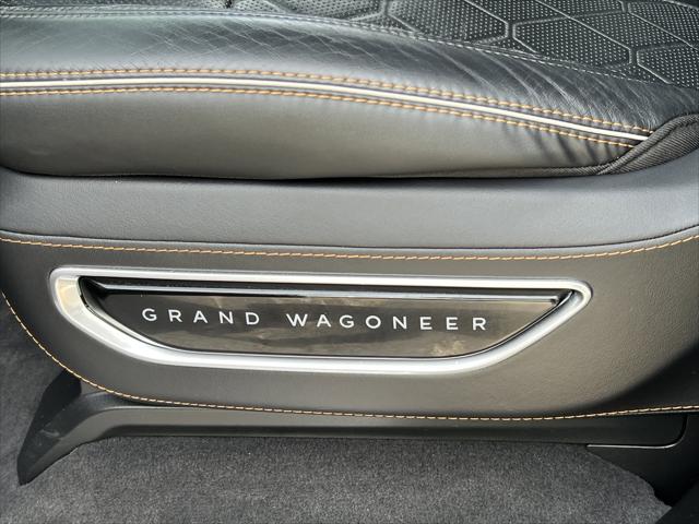 2024 Jeep Grand Wagoneer Series III 4x4