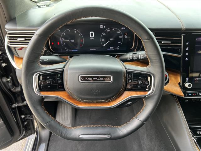 2024 Jeep Grand Wagoneer Series III 4x4