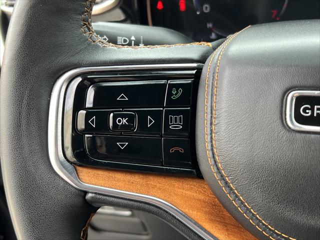 2024 Jeep Grand Wagoneer Series III 4x4