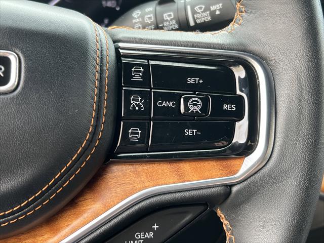 2024 Jeep Grand Wagoneer Series III 4x4