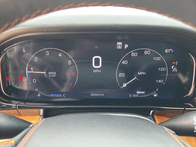 2024 Jeep Grand Wagoneer Series III 4x4