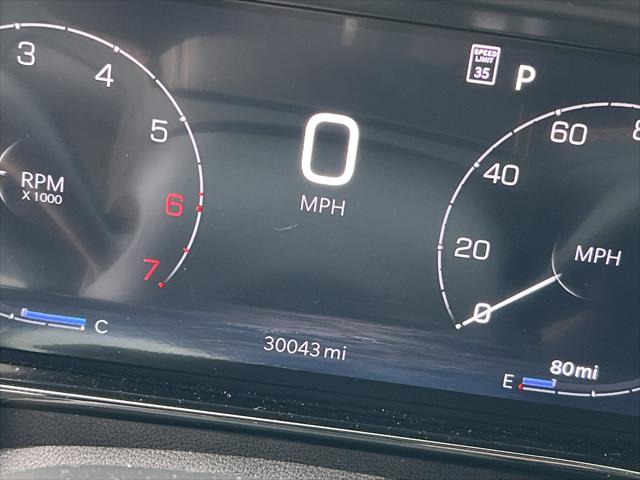 2024 Jeep Grand Wagoneer Series III 4x4