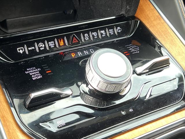 2024 Jeep Grand Wagoneer Series III 4x4