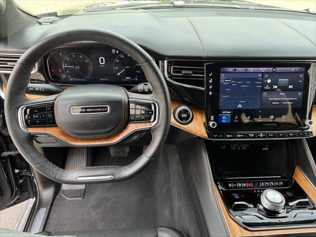 2024 Jeep Grand Wagoneer Series III 4x4