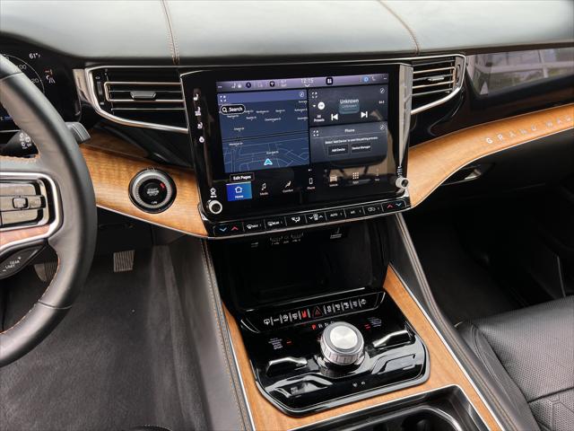 2024 Jeep Grand Wagoneer Series III 4x4