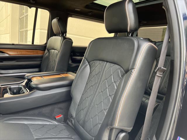 2024 Jeep Grand Wagoneer Series III 4x4