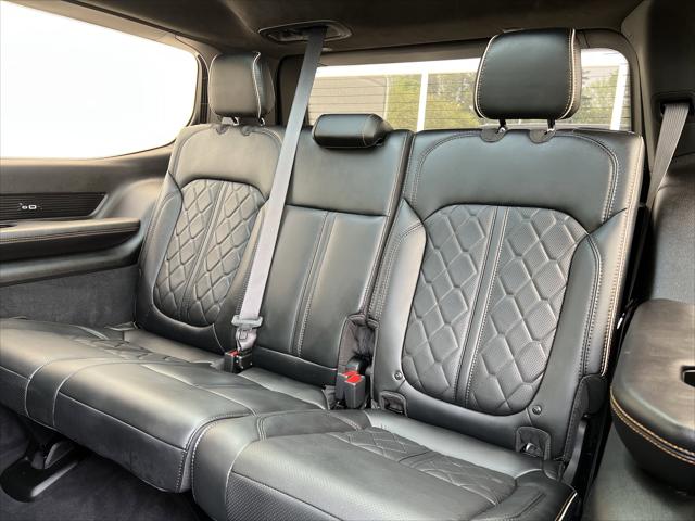 2024 Jeep Grand Wagoneer Series III 4x4