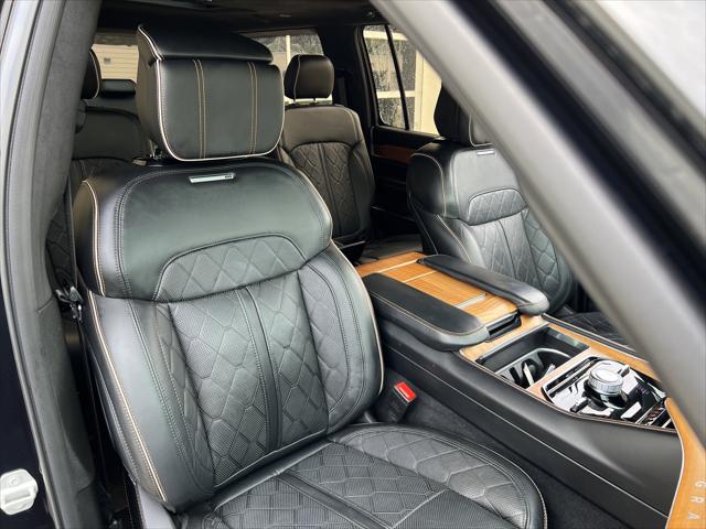 2024 Jeep Grand Wagoneer Series III 4x4