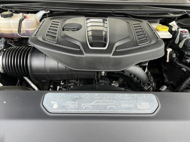 2024 Jeep Grand Wagoneer Series III 4x4