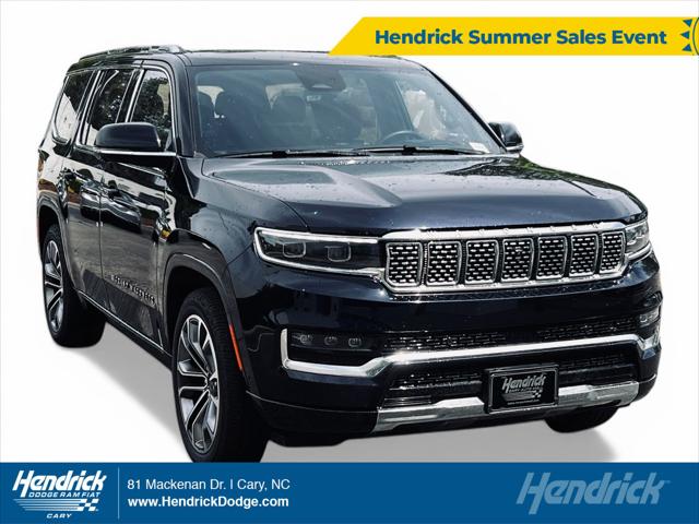 2024 Jeep Grand Wagoneer Series III 4x4 for sale in Cary, NC
