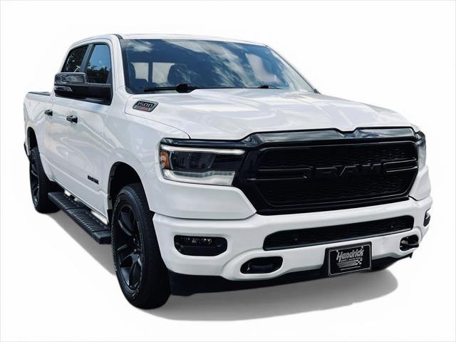2023 Ram 1500 Big Horn Crew Cab 4x4 5'7" Box
